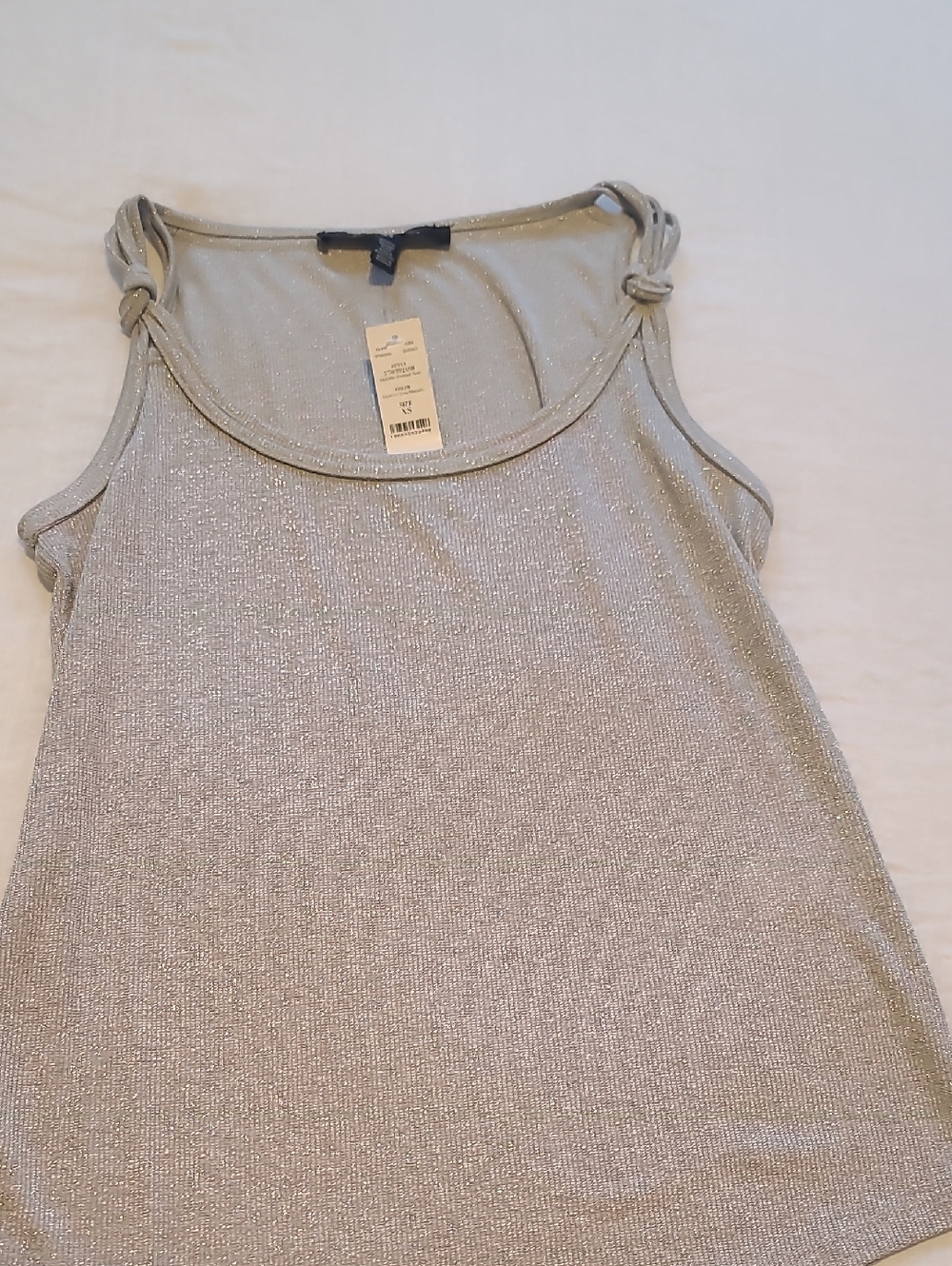 White House Black Msrket Tank